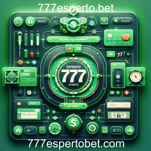 Maximize Suas Apostas: O Papel das Opções Bancárias em 777esperto.bet
