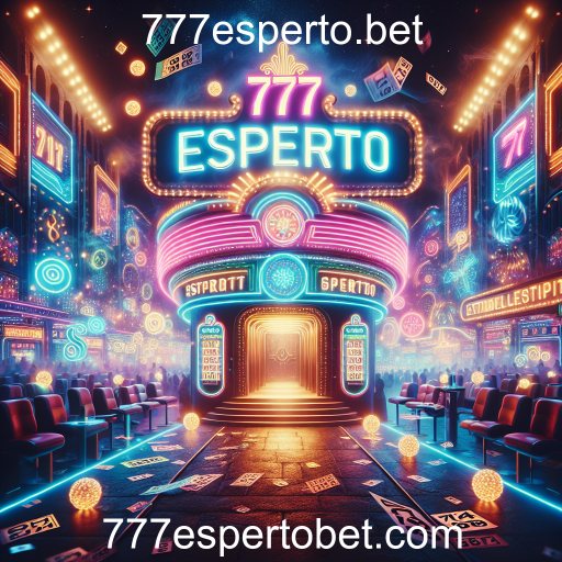 A Emoção da Loteria no 777esperto.bet: Tente Sua Sorte