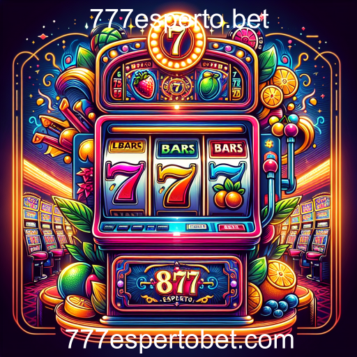 Explorando os Caça-níqueis: Diversão e Emoção no 777esperto.bet