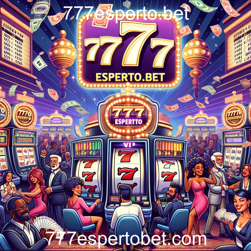 Descubra o Programa VIP do 777esperto.bet e suas Vantagens Exclusivas